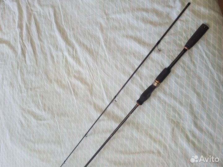 Спининг ryobi ультралайт (микроджигинг) 2,35