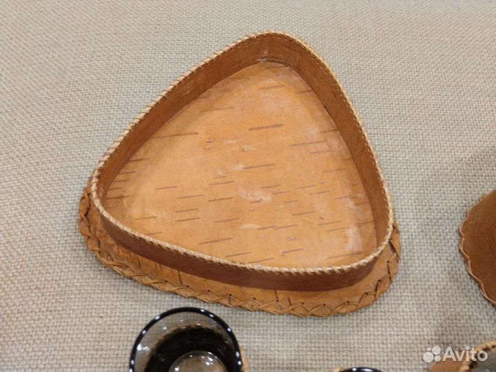 Подарочный набор рюмок