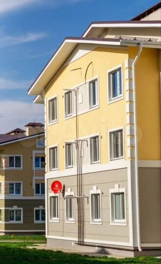 2-к. квартира, 64 м², 3/3 эт.