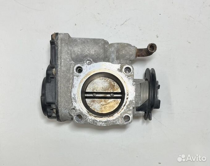 Дроссельная заслонка Chevrolet Rezzo