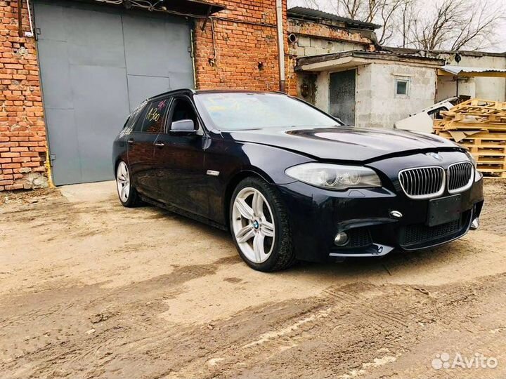 Трапеция дворников передняя Bmw 5 F11 N52B30 AF