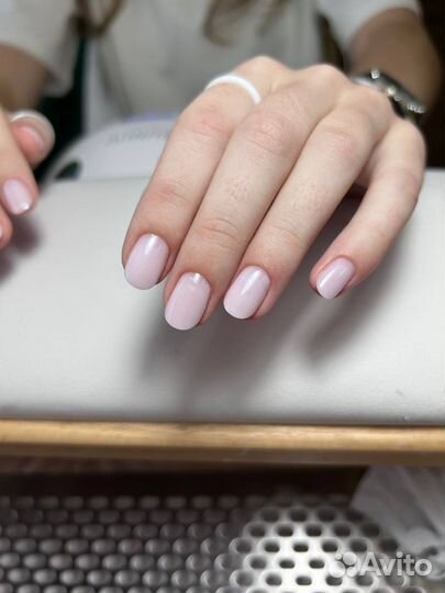 Маникюр педикюр