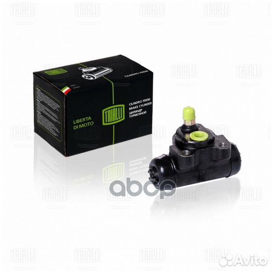 Цилиндр тормозной ваз 1111 CF 711 Trialli
