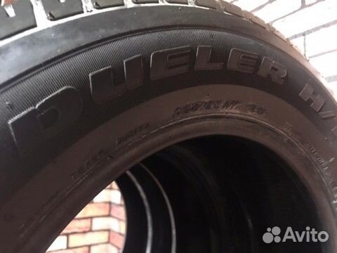 Bridgestone Turanza ER300 225/65 R17