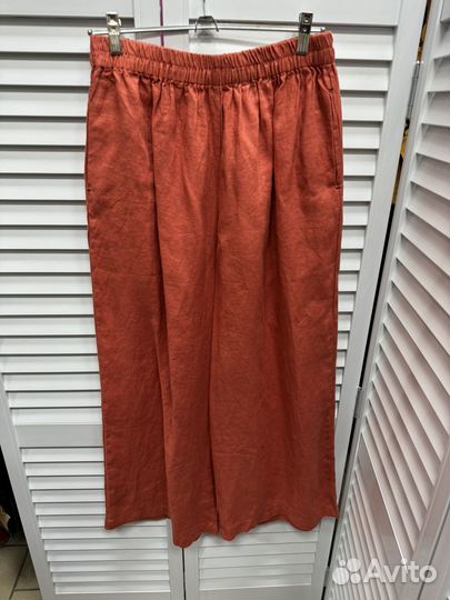 Стильные брюки бохо