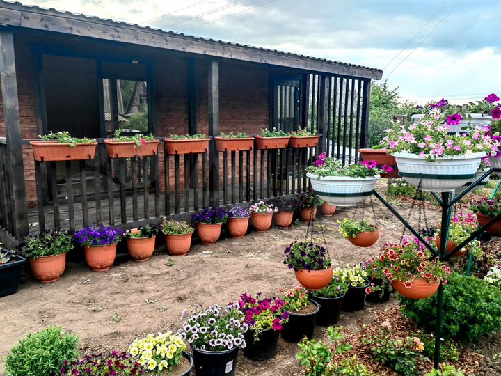 Дача 40 м² на участке 4 сот.