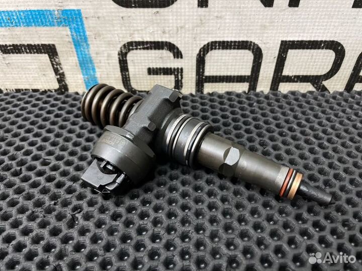 Форсунка топливная Volkswagen Touareg 7LA TDI AYH