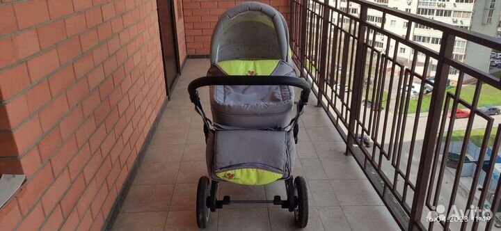 Коляска 2 в 1