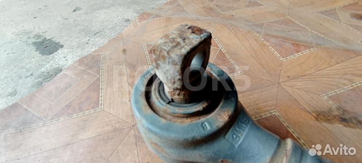 Реактивная тяга задней подвески DAF CF-series 2014