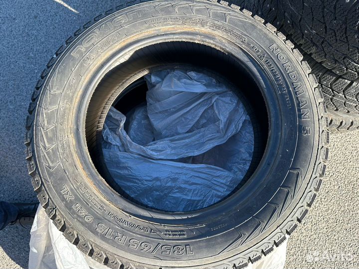 Nokian Tyres Nordman 5 185/65 R15 92