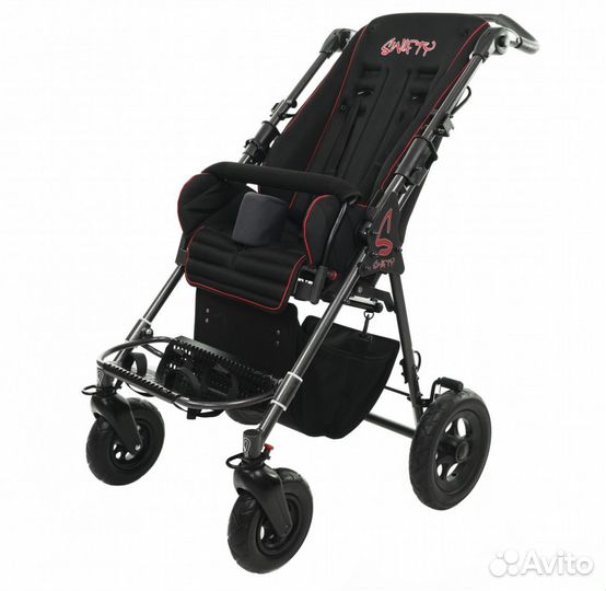 Коляска для детей с дцп Свифти (swifty)