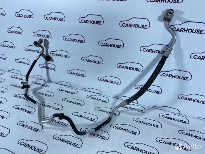 Трубка кондиционера Audi A6 C7 4G