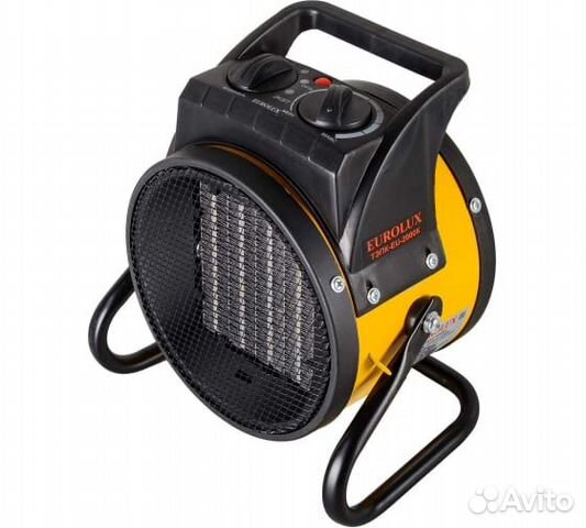 Тепловая пушка электро