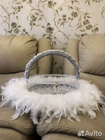 Свадебные корзины