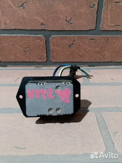 Резистор toyota vitz KSP90