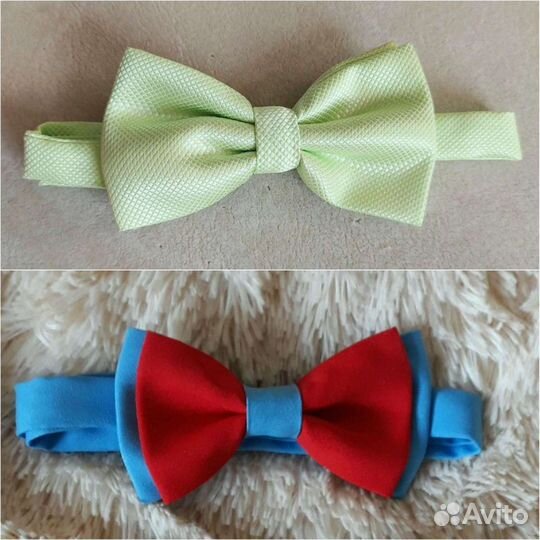 Галстук бабочка