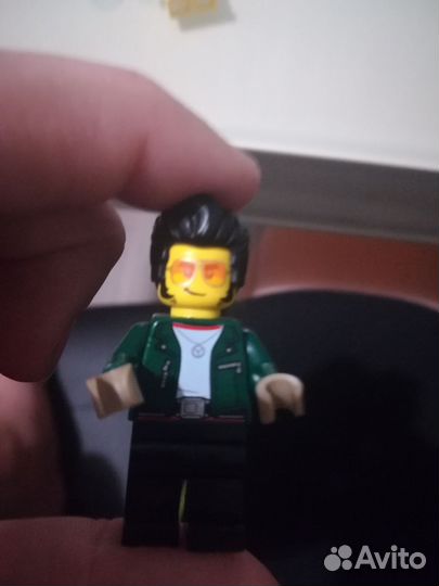 Lego City