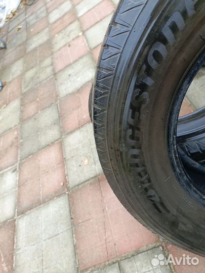 Bridgestone Ecopia EP850 265/65 R17 112H