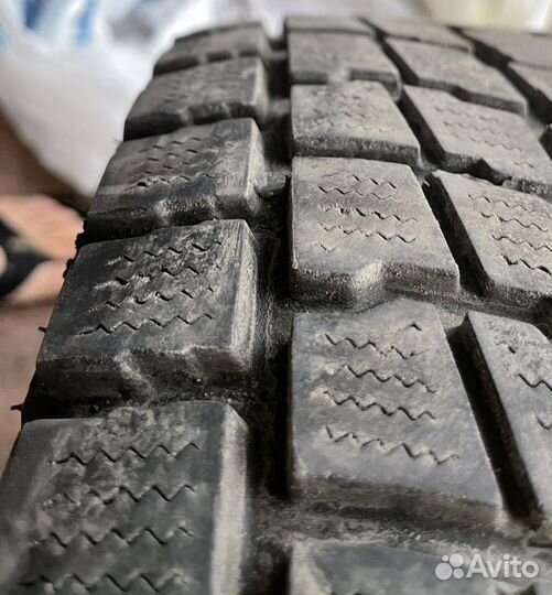 Dunlop Grandtrek SJ6 275/65 R17