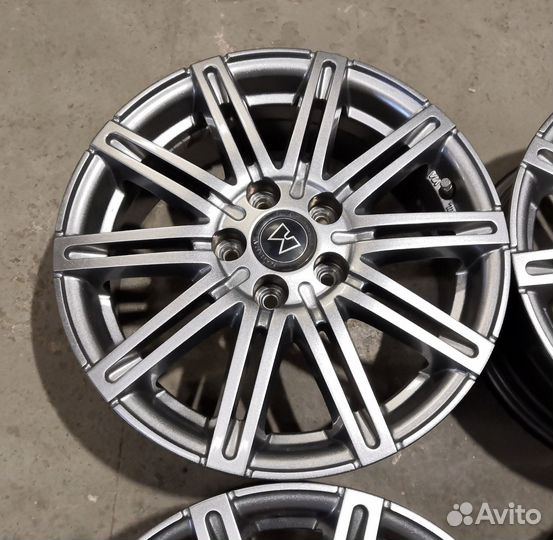 Стильный комплект Manaray R15 5*100 Б/П по РФ