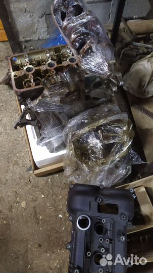 Б/у двигатель