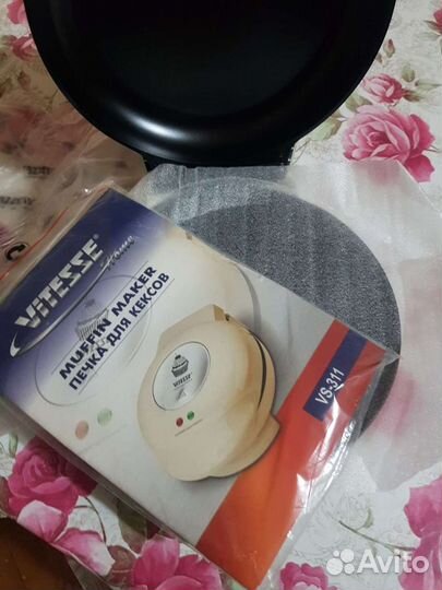 Печка для кексов