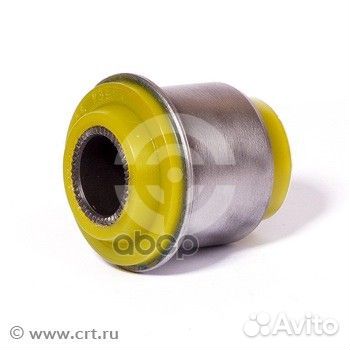 Сайлентблок полиуретановый передней подвески, в
