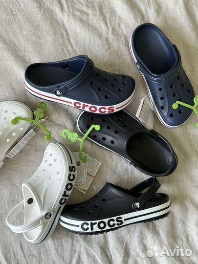Новые сабо Crocs, оригинал