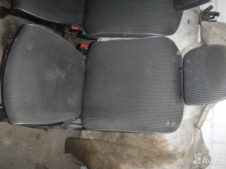 Сиденье переднее Mitsubishi Outlander 3 GF 4B11