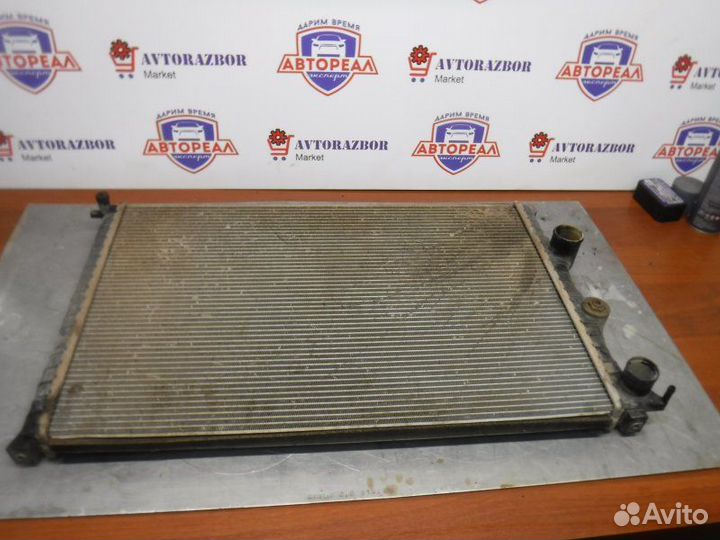 Радиатор двс УАЗ Патриот пикап 409 2015
