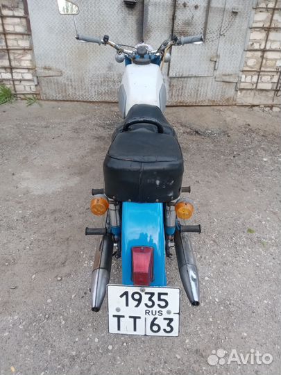 Продам мотоцикл Иж Юпитер 3К