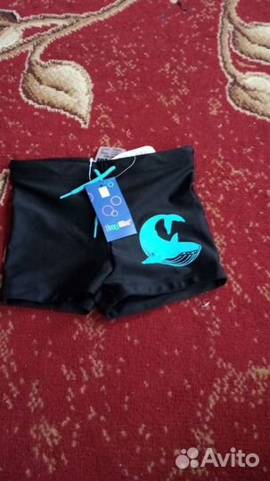 Купальники для мальчика