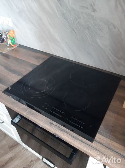 Варочная панель electrolux платинум