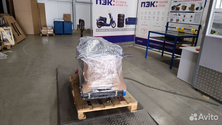 Мотобуксировщики Спутник