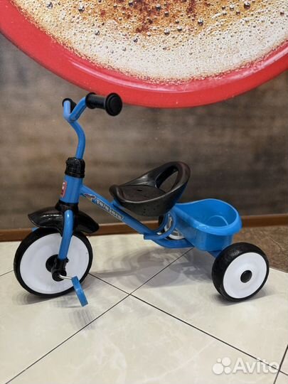 Трехколесный велосипед