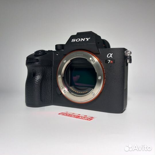 Фотоаппарат Sony Alpha A7R Mark III body