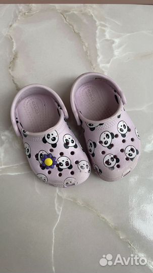 Crocs сабо c6