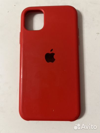 Чехол на iPhone 11