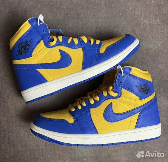Nike Air Jordan 1 High Reverse Laney Оригинал