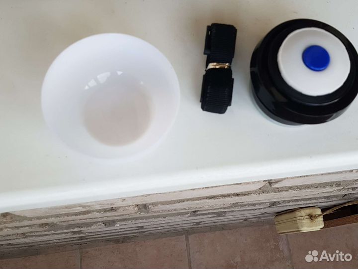 Термос с широким горлом 1,5л сталь