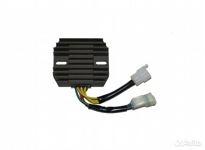 Реле регулятор motokit R124-С32
