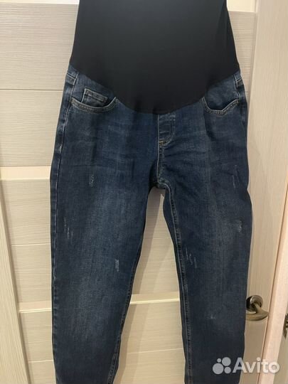 Джинсы для беременных
