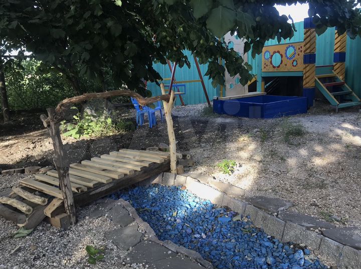 Дом 24,9 м² на участке 2 сот.