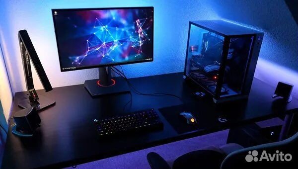 Сборка ремонт пк