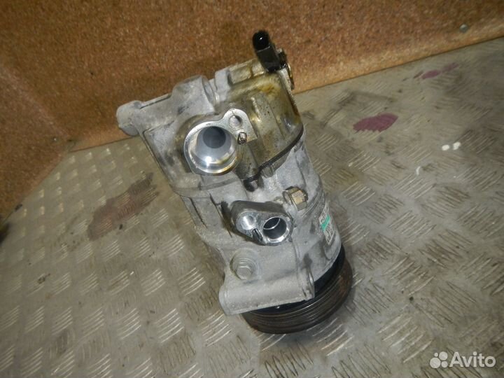 Компрессор кондиционера Audi A3/RS3/S3