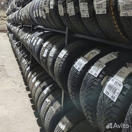 Nokian Tyres Hakkapeliitta R2 185/65 R15 87L
