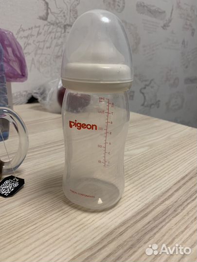 Бутылочки для кормления