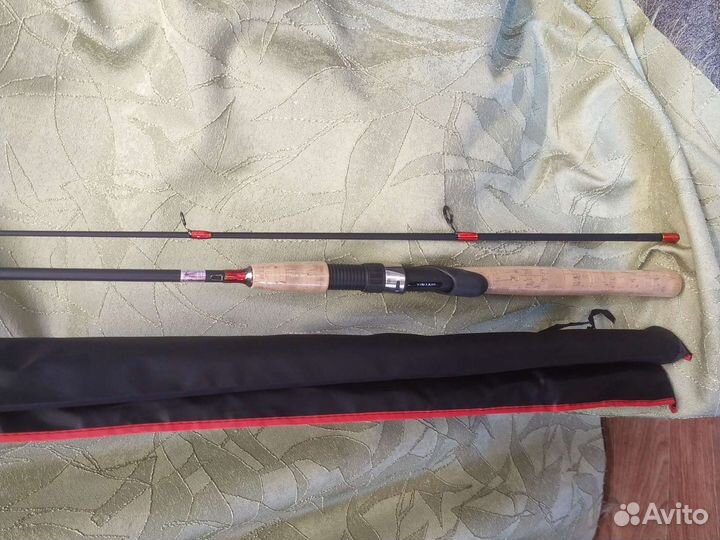 Спиннинги для головля, окуня, форели