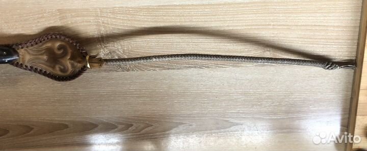 Плетка нагайка хлыст декоративный