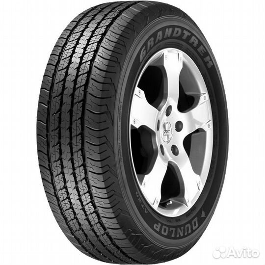 Dunlop Grandtrek AT20 255/70 R16 111H